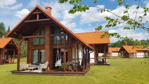Miętowa Żaba Ostoja Bukowo 20 Kaszuby - Zdjęcie 1
